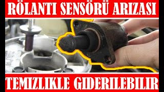 Rolanti Sensörü Arızası Nasıl Anlaşılır? Rölanti Sensörü Arıza Belirtileri Nelerdir (Rölanti Motoru)