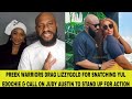 PREEK WARRIORS DRAG LIZZYGOLD FOR SNATCHING YUL EDOCHIE &amp; CALL ON JUDY AUSTIN TO STAND UP FOR ACTION