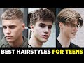 7 BEST HAIRTSYLES FOR TEENS | Men's Hair 2021 | Alex Costa