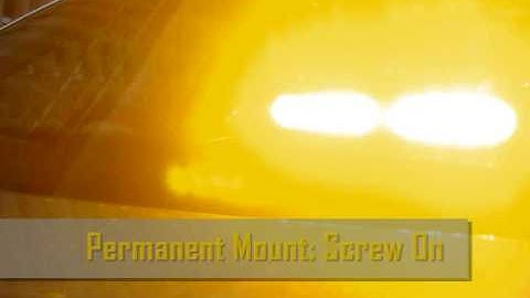 Axixtech Micromax II Dual Dash Unit