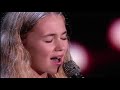 Christina Perri - Jar of Hearts (Kiara) |-The Voice Kids 2021 - Blind Auditions