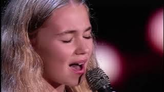 Christina Perri - Jar of Hearts (Kiara) |-The Voice Kids 2021 - Blind Auditions