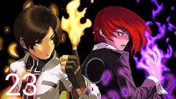 The King Of Fighters All Star / Iori Yagami Team / Chapter 23 / Gameplay Walkthrough / Android,iOS.