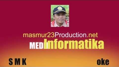 Affter Effects SMK Media Informatika OK