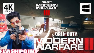 MW3 2023 LIVE Ep 3 | Campaign Action 🔥