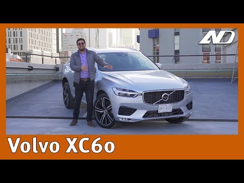 Volvo XC60 - Los suecos saben lo que hacen