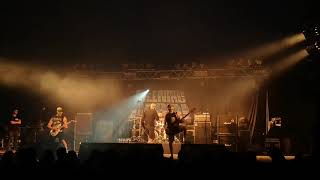 Dr.  Livingdead - Coffin Crusher (Moita MetalFest 19)