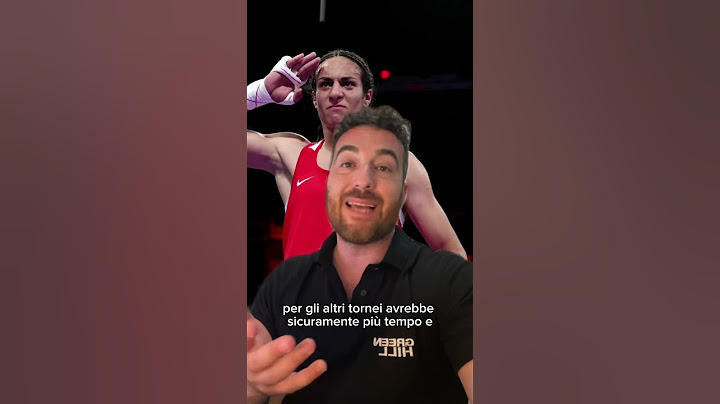 Imane Khelif 🤔 #boxing #boxing in collab with @greenhillitalia485