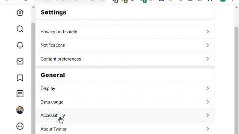 The Twitter Compose Image Description Access Feature