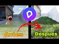 3 MANERAS PARA HACER PASTO REALISTA