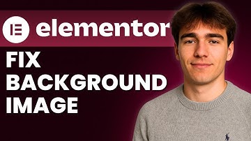 How To Create A Fixed Background Image In Elementor (Tutorial 2026)