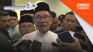 Mungkin bincang rombakan Kabinet dengan YDP Agong - PM