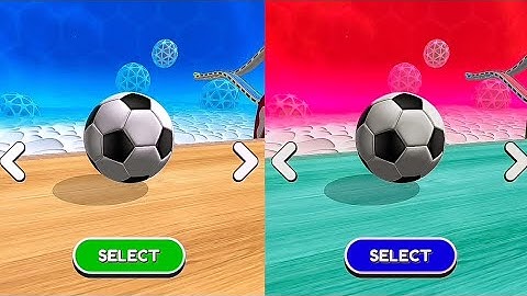 ⚡💢Going Balls SpeedRun⚽🏳️‍🌈Mobile Gameplay Walkthrough iOS,Android Ball Colors Run (Part 110)