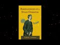 Plot summary, “Reminiscences of a Stock Operator” by Edwin Lefevre in 5 Minutes - Book Review