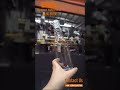 #blowmoldingmachine 4cavitys bottle blower making 400ml long neck beverage bottles