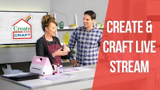 Create &amp; Craft TV UK Live