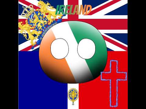 IS THIS IVORY COAST OR IRELAND?