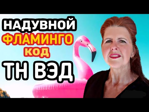 РАЗБОР КЛАССИФИКАЦИИ ПО ТН ВЭД НА ПРИМЕРЕ НАДУВНОГО ФЛАМИНГО