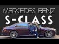 Mercedes Benz S Class Review : Proper Luxury Proper Tech