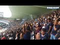 Balana arquibancada no para de agitar  paysandu 0x1 remo  copa verde 1 jogo