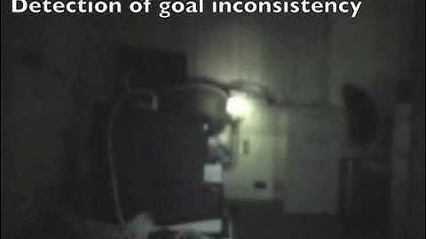 Rescue robot knows, um, what you mean