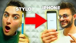 ON A ÉCHANGÉ UN STYLO CONTRE UN IPHONE (feat. FASTGOODCUISINE)