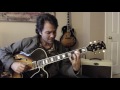 Silent Night- Jazz Guitar Chord Melody