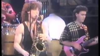 Kenny G - What Does It Take (live in Baden-Baden, 87) chords