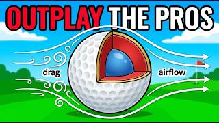 Every ILLEGAL Golf Ball Pros Can't Use, But You Can!