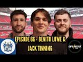 Bury fc players benito lowe and jack tinning on behind the scenes at bury  off beat 66