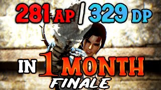 BDO - 281AP/329DP IN A MONTH (FINALE)