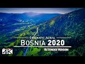 【4K】Drone Footage | The Beauty of Bosnia Herzegovina in 12 Minutes 2019 | Cinematic Aerial Sarajevo