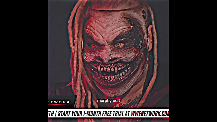 john cena vs bray wyatt #johncena #braywyatt #fiend #morphyedit #shorts