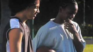 Project LEAP 30 Sec. Abstinence PSA - Basketball