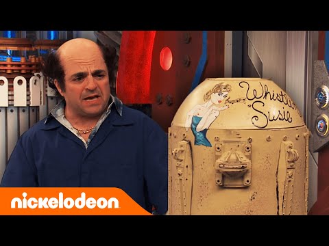 Опасный Генри | Бомба | Nickelodeon Россия