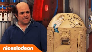 Шоу Опасный Генри Бомба Nickelodeon Россия