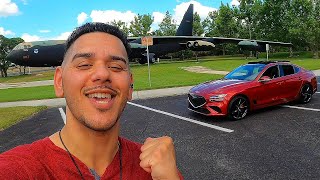 Owning a New Genesis G70 Sport!