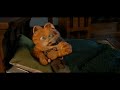 Garfield 2004 Odie Sleeps With Jon