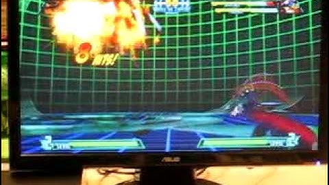 Evo 2011 MvC3 RF vs. Destroyer 7