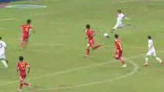 Asian Cup Uzb 3-0 China Highlights 18.07.07