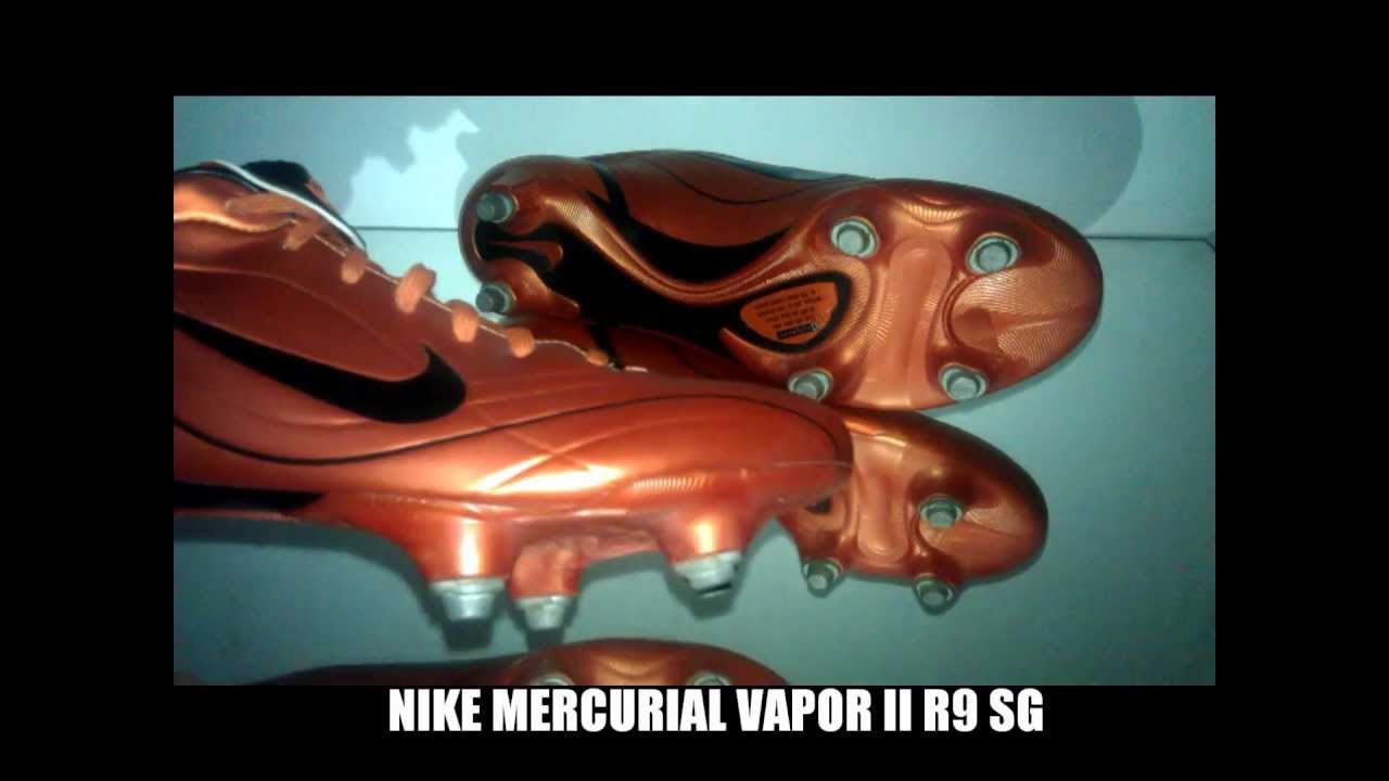 Buty Pi karskie Nike Football Nike Mercurial Vapor VIII ACC