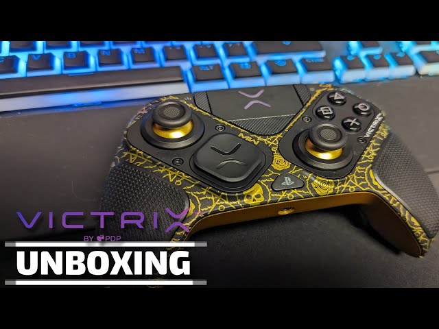 PDP Victrix Pro BFG Call Of Duty Las Almas Mando Inalámbrico para PS5/PS4/PC