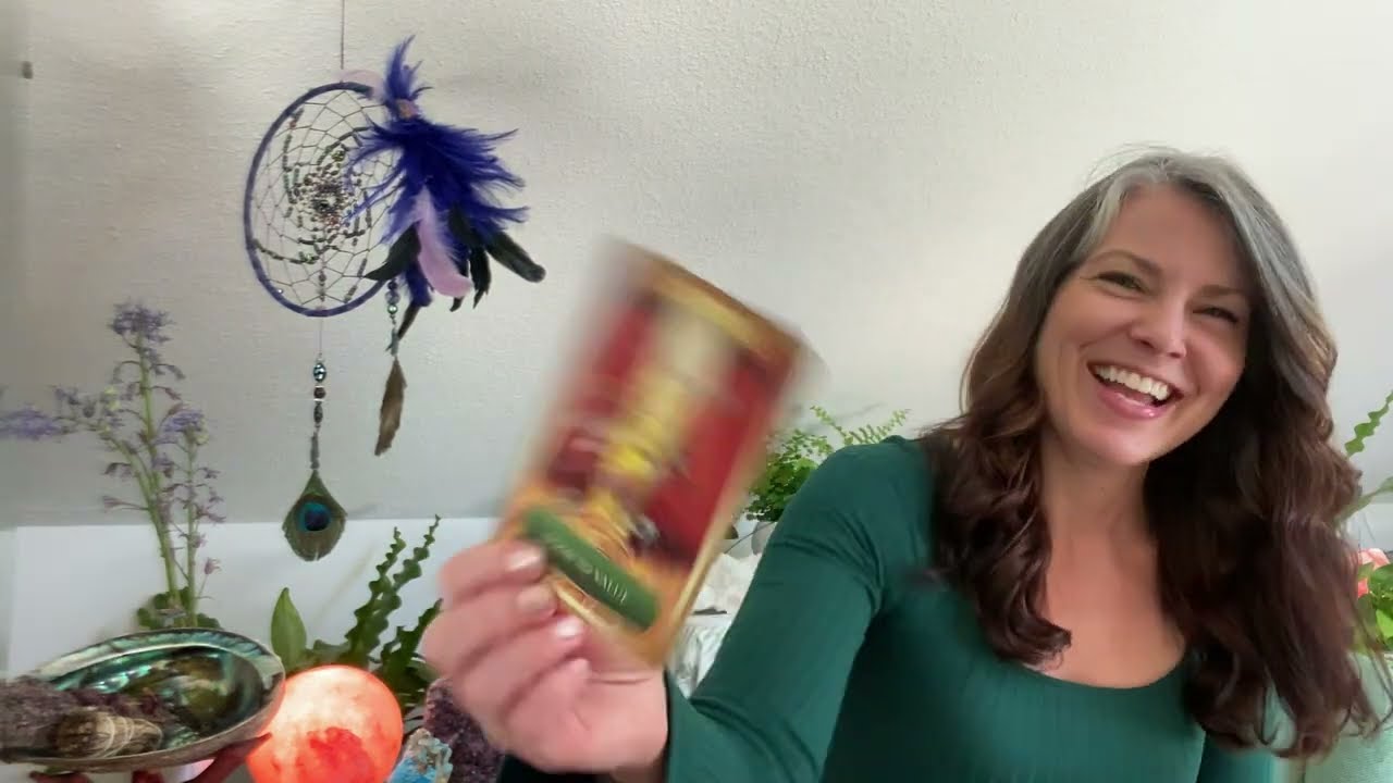 A passionate bond that lights a fire in your belly! Allow yourself to feel all of it!