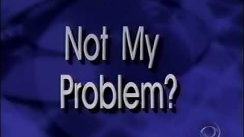 CBS Evening News With Dan Rather (1996) Promo