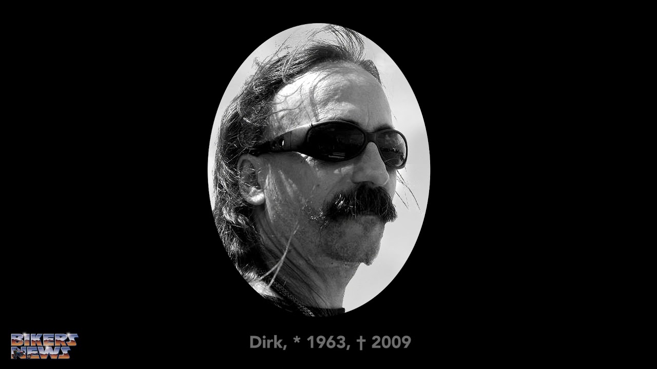 Outlaws MC Germany: Memorial Run 2019