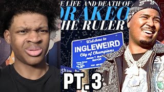 They Wanted The Life Sentence! The Life & Death Of Drakeo The Ruler Documentary [PART 3] (Reaction!)
