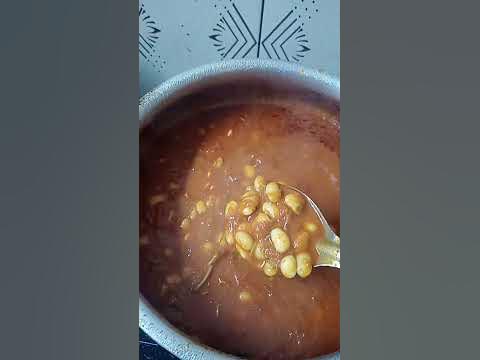 winter season Beans curry - YouTube
