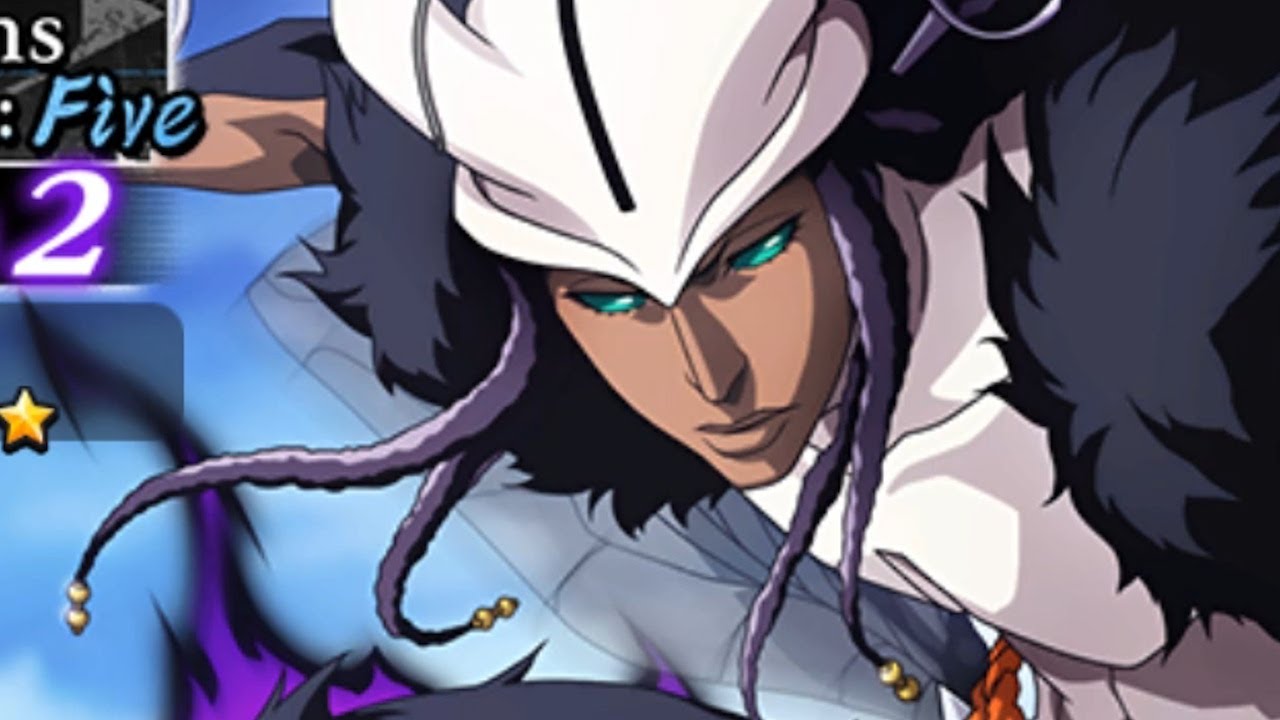 PRETTY PLEASE? Bleach Brave Souls (SAFWY Kaname Individual + Tickets