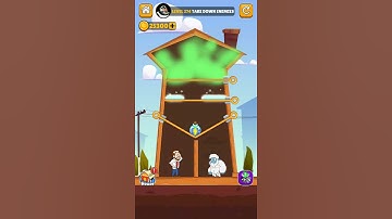 Home pin how to loot level 274 Gameplay Solution