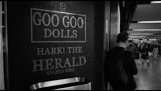 Video thumbnail of "Goo Goo Dolls - Hark! The Herald Angels Sing [Official Lyric Video]"